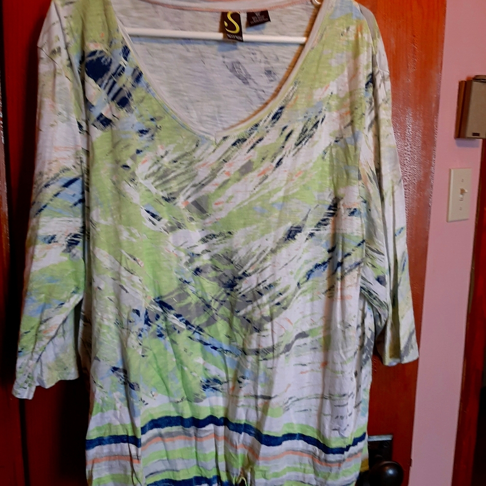 Long Sleeve Shirt